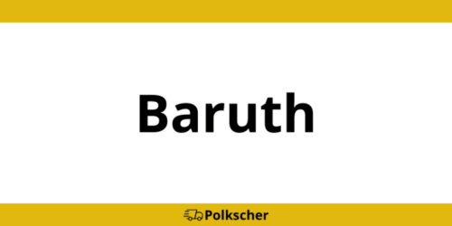 Kontakt Dachser Baruth