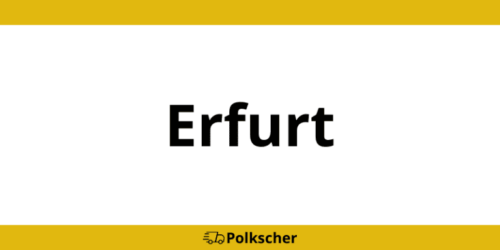 Kontakt Dachser Erfurt