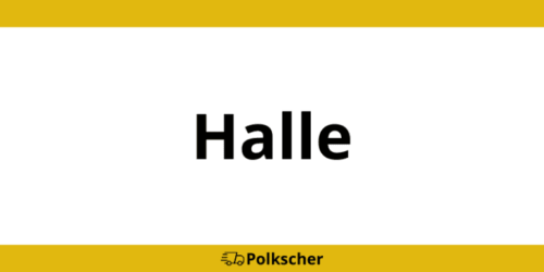Kontakt Dachser Halle