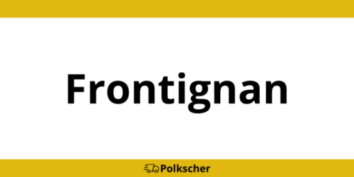 Kontakt Dachser Frontignan