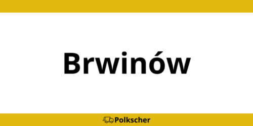 Kontakt Dachser Brwinów