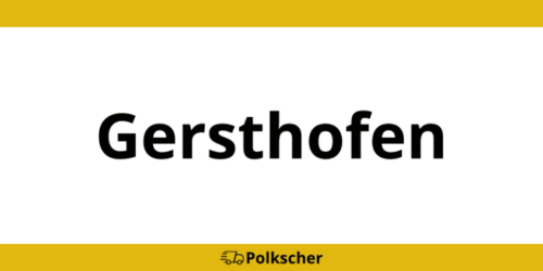 Kontakt Dachser Gersthofen