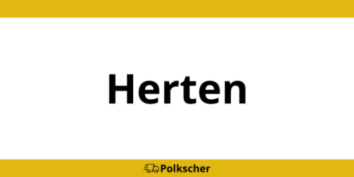 Kontakt Dachser Herten