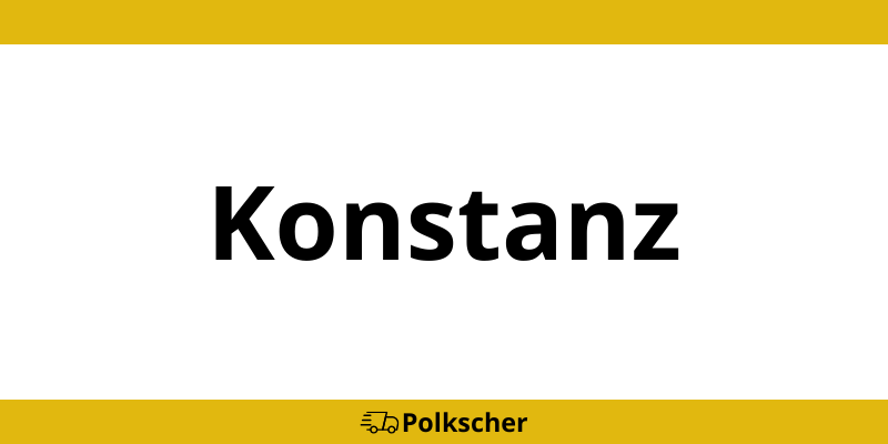 Kontakt Dachser Konstanz